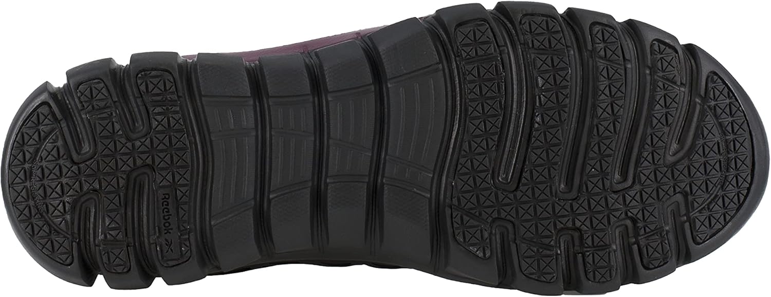 Reebok Work Sublite Cushion Work EXOFUSE Composite Toe Women's Oxford