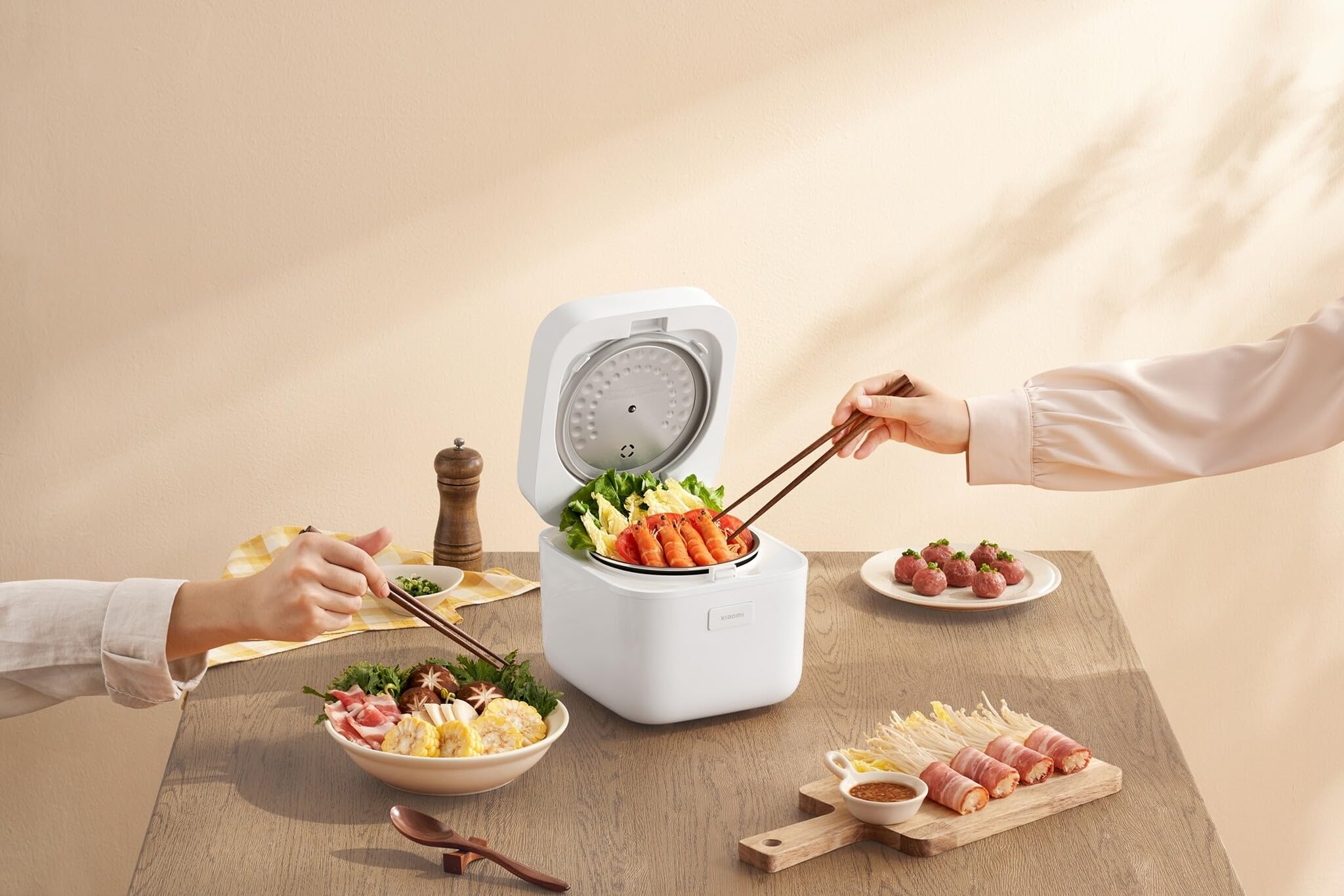 Xiaomi Multifunctional Rice Cooker Arrocera 1,5 L