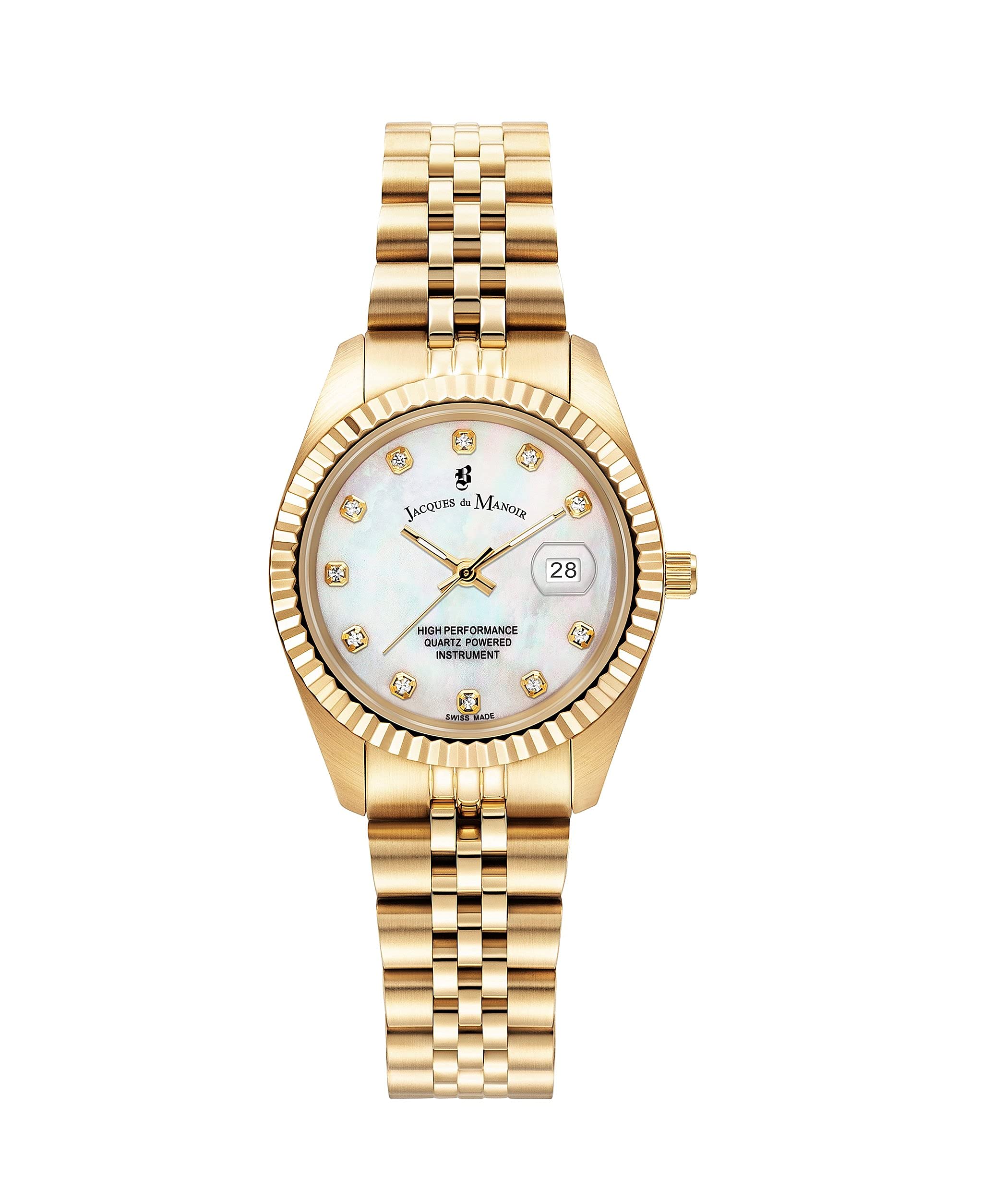 Jacques Du Manoir Dress Watch JWL01203