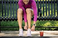 Vista 6 de Garmin - Reloj inteligente Garmin Vivoactive 3 de 1,2' GPS Resistente al agua 5 ATM Glonass Blanco Acero inoxidable (Renovado)