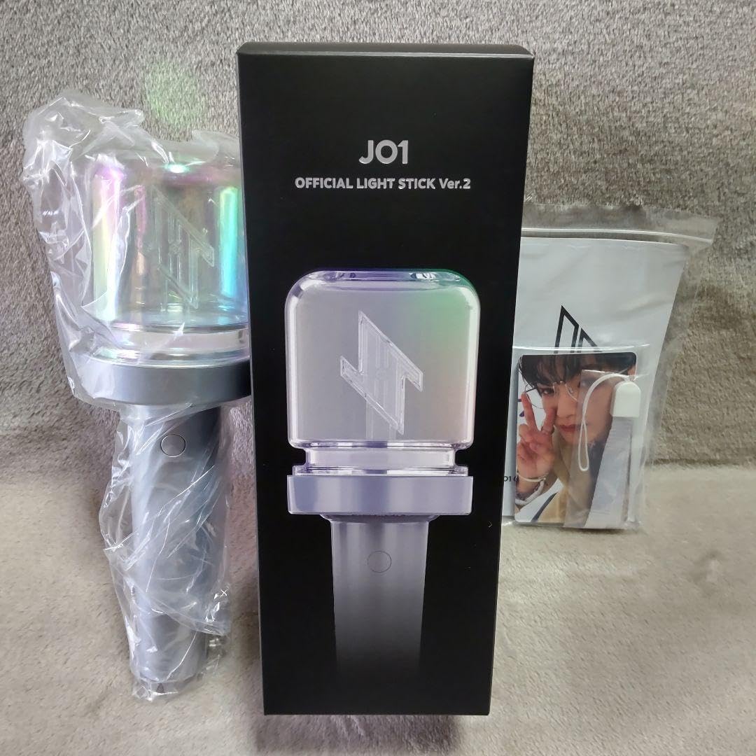 JO1 Official Light Stick ver2 ペンライト D JO1 OFFICIAL LIGHT