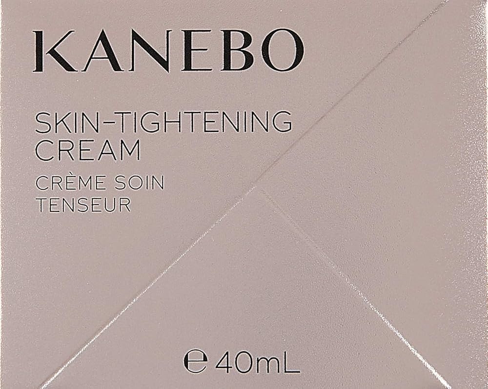 54%OFF!】 KANEBO カネボウ スキンタイトニング クリーム 40ml lz-bad