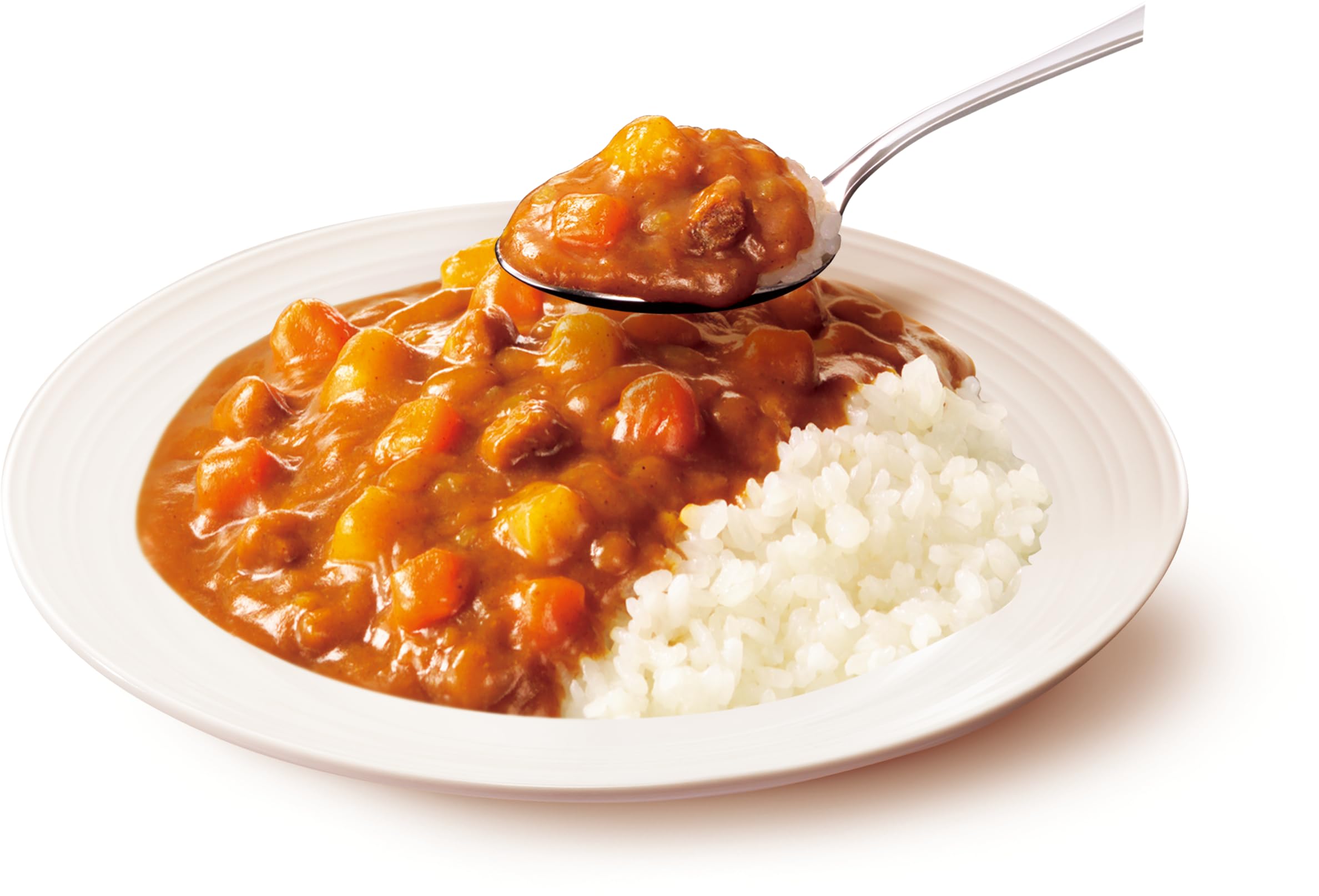 Amazon | Nagatanien 永谷園 A-Label あたためなくてもおいしいカレー