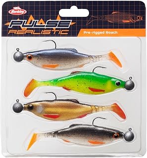Pulse Realistic Roach Softbait