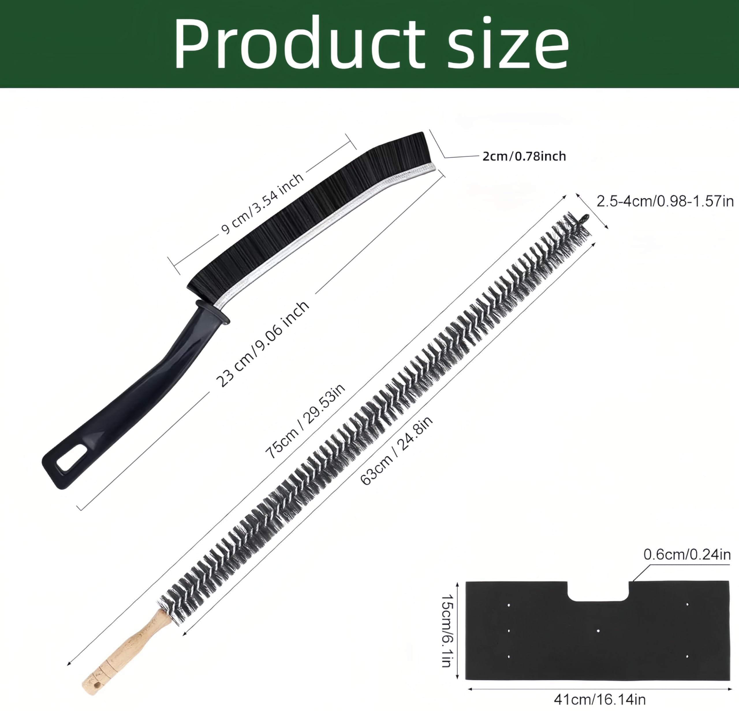 WH01X35719 - Filtro de pelusa, 4 unidades GE para lavadora y secadora con 2 cepillos de ventilación de secadora, filtro de pelusa lavable a mano y reutilizable para filtro de lavadora Ge, para modelos