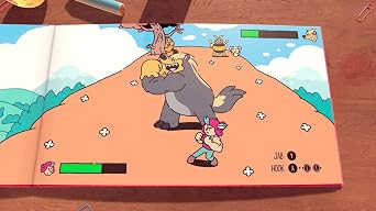 The Plucky Squire - PS5