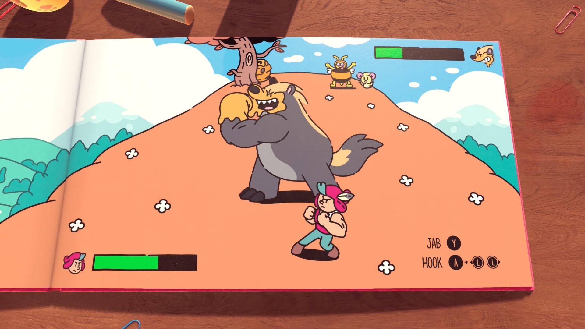 Amazon.co.jp: The Plucky Squire Deluxe Edition - Switch : ゲーム