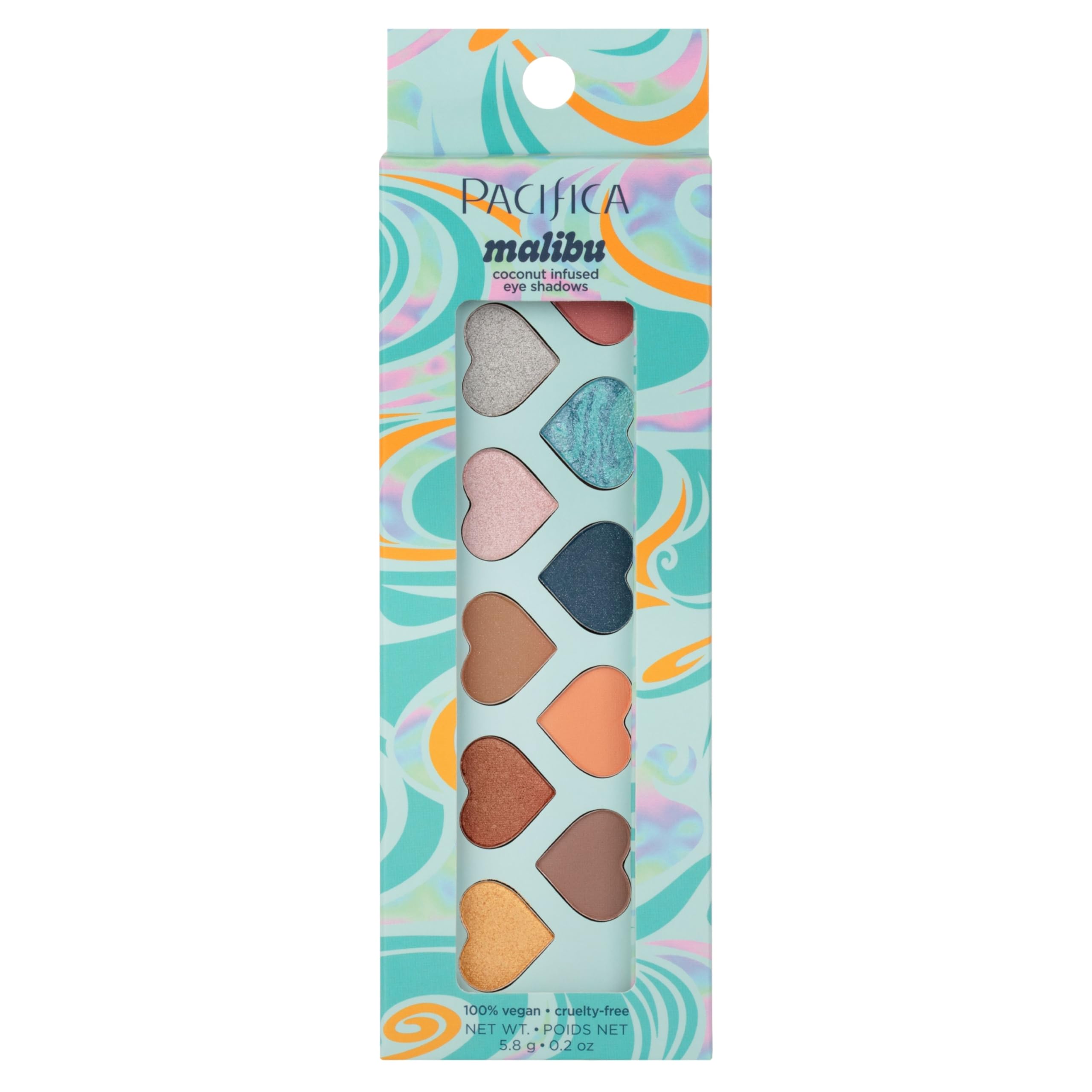 Pacifica Mineral Eyeshadow