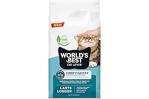 Poop Fighter Maximum Odor Defense: The Ultimate Litter Box Solution