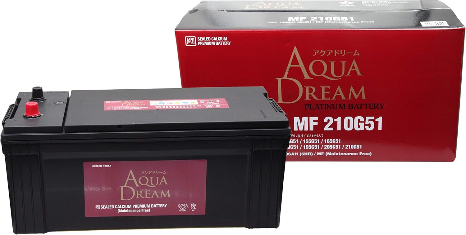 送料込】 110D26R アクアドリーム充電制御バッテリー 直送商品 返品