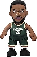 Vista 10 de Bleacher Creatures Philadelphia 76ers Tyrese Maxey - Figura de peluche de la NBA de 10 pulgadas, una superestrella para jugar o exhibir Atlanta