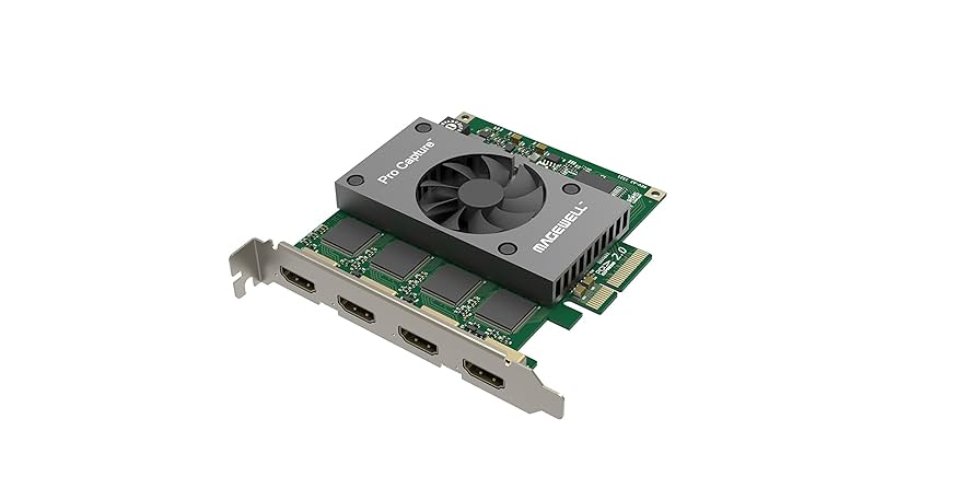 セール】Pro Capture Dual SDI キャプチャ MAGEWELL Amazon.co