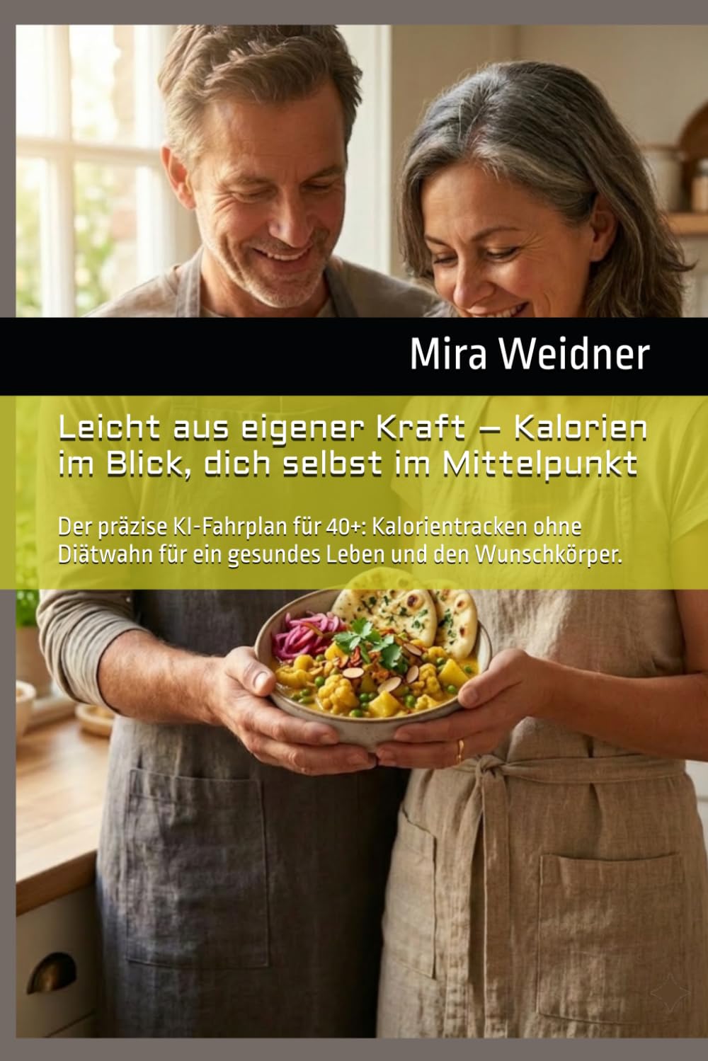 Leicht aus eigener Kraft – Kalorien im Blick, dich selbst im Mittelpunkt