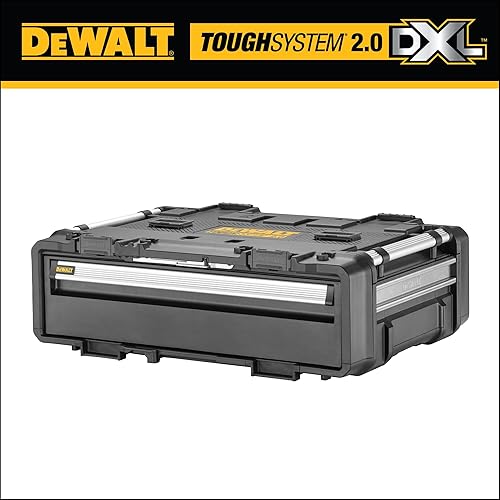 Miniatura 7 de DeWalt ToughSystem 2.0 DXL Unidad de cajón profundo (DWST08510)
