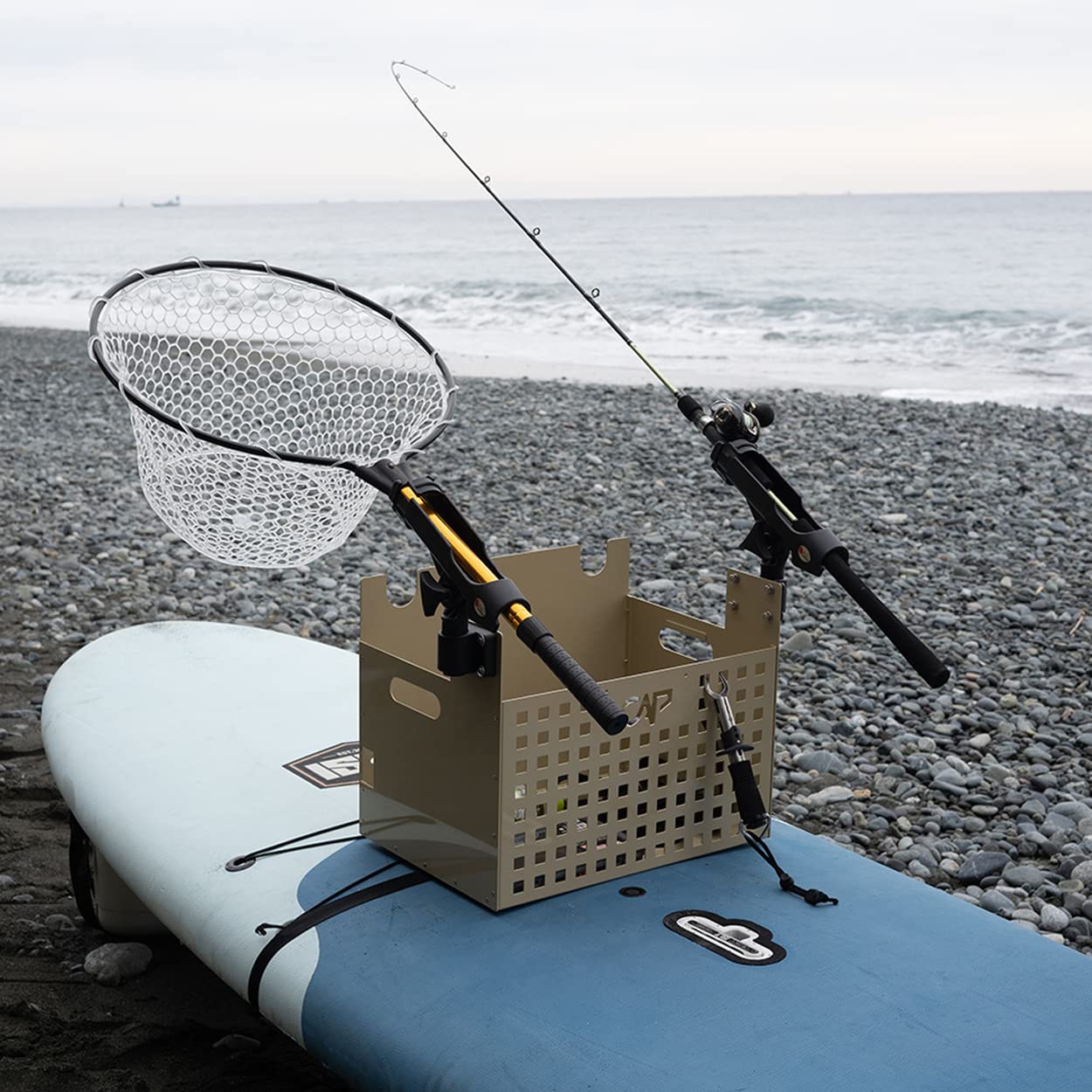 【サップエントリーモデル】釣り用ロッドホルダー付サップ　SUPボード Amazon | Scripps surfboards 釣り用ロッドホルダー付サップ