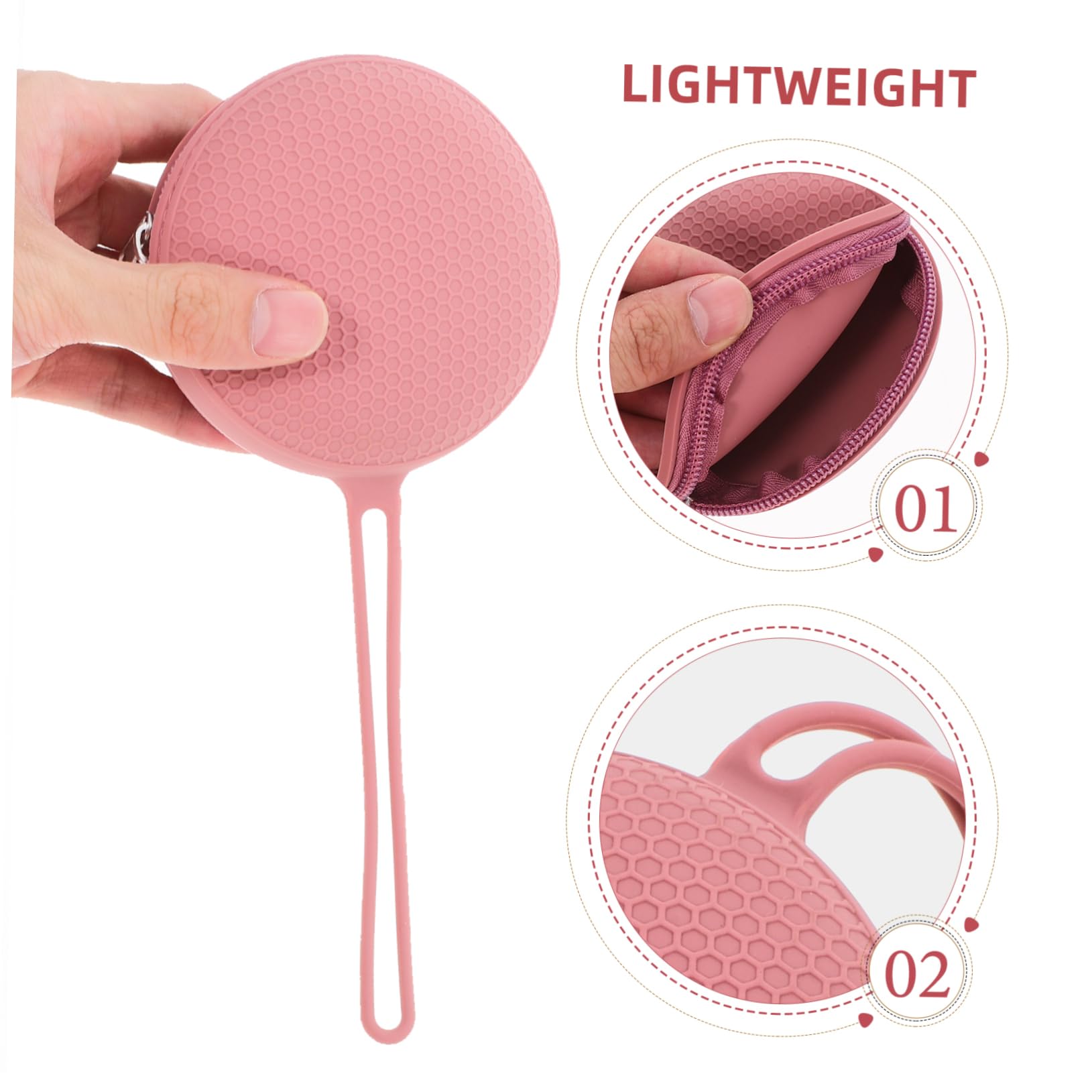 minkissy 4 Uds Bolsa De Almacenamiento Bolsa Para Chupete Bolsa Para Chupete Bolsa Para Chupete De Viaje Bolsa De Almacenamiento Para Chupete Reutilizable Funda Para Chupete Para Viaje