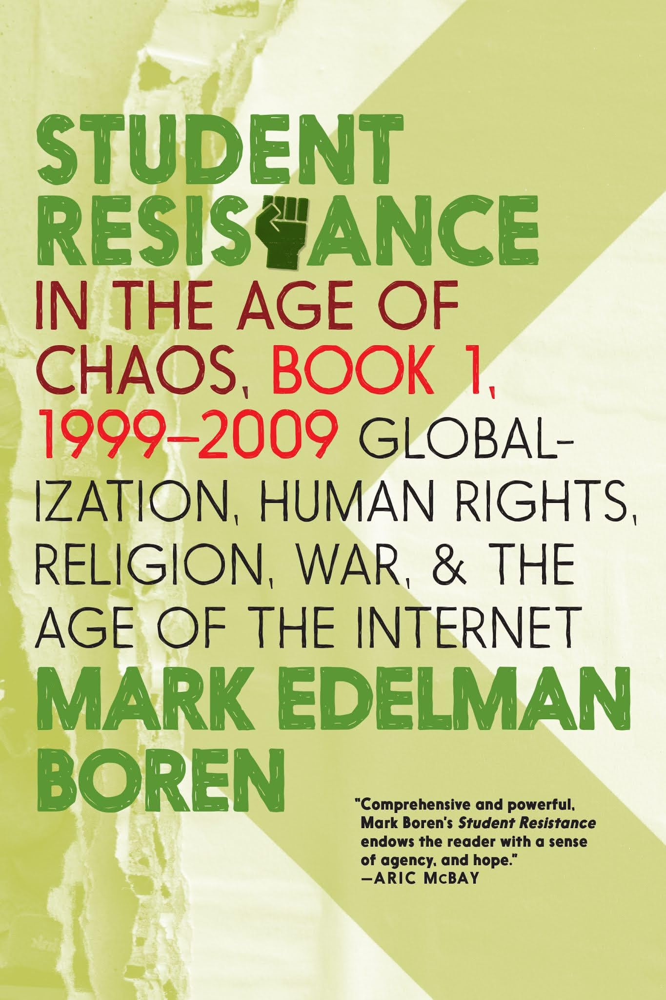 Buy Student Resistance In The Age Of Chaos Book 1, 1999-2009 — BookShops.in