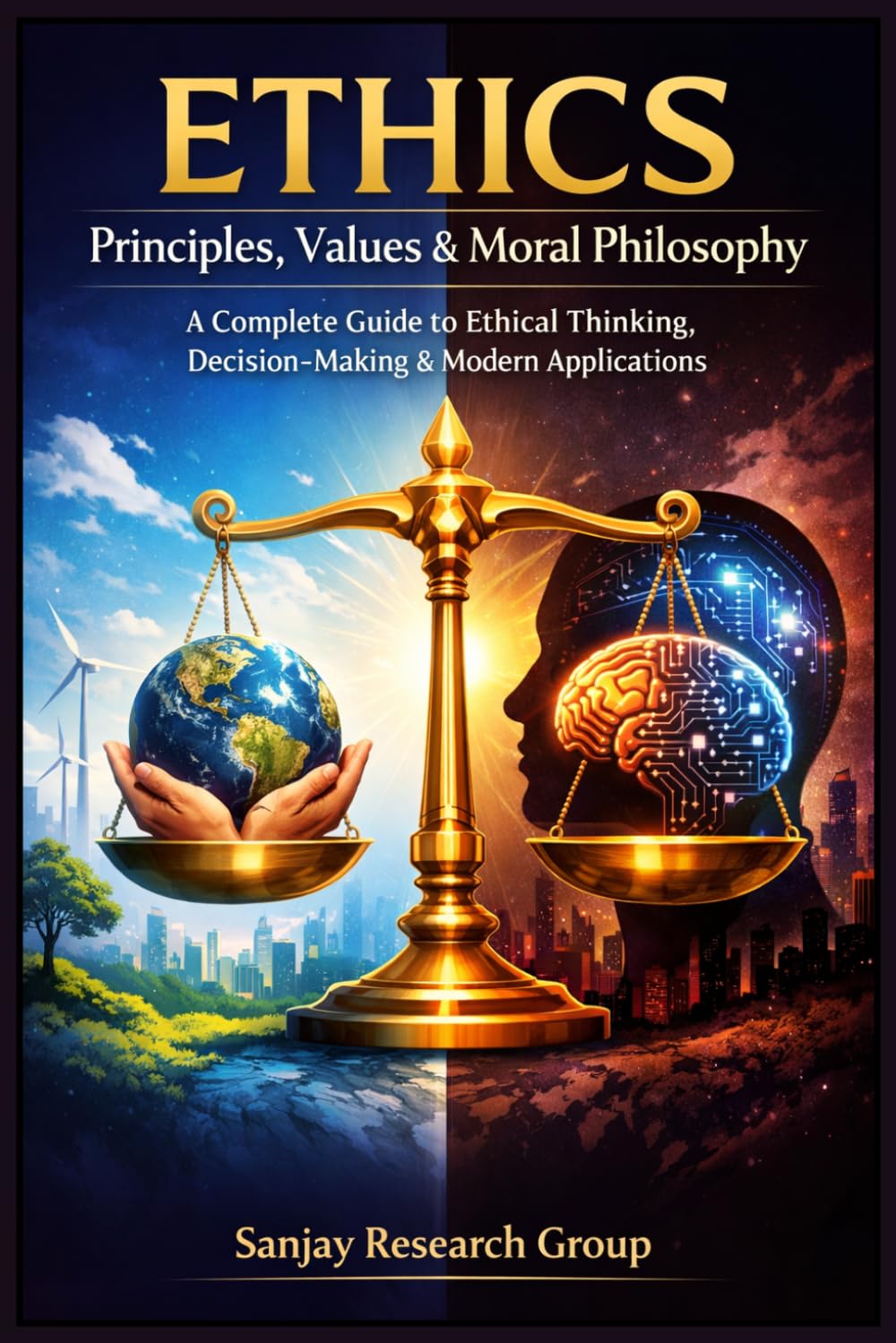 ETHICS: Principles, Values & Moral Philosophy (Academic Books By Sanjay Mandavi)