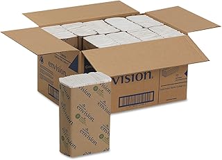 Georgia Pacific 25190 C-Fold Paper Towel, 10 1/4w x 13 1/4h, White, 240/Pack, 10 Packs/Carton