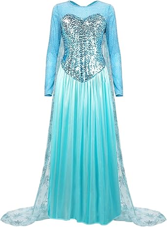 fancy gown on amazon
