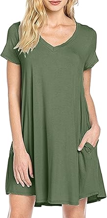 molerani t shirt dress