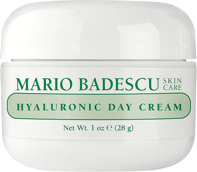 Day Cream Face Moisturizer for Dry Skin, Daily Anti Aging Skin Care with Rich Antioxidants and Skin-Softening Formula