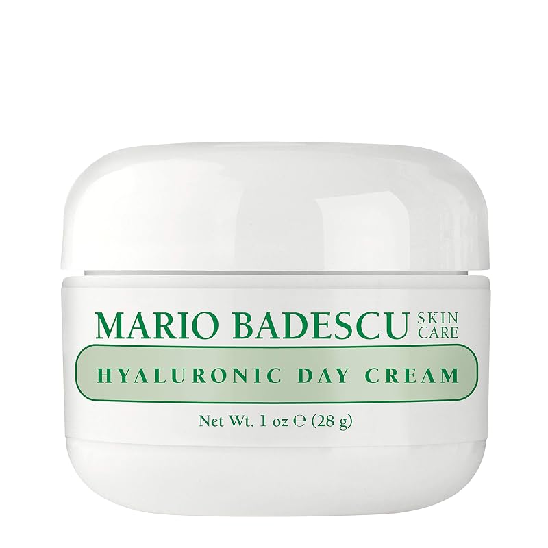 Mario Badescu Hidratante facial para pele seca