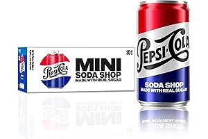 Pepsi Goombay Punch, 10-Pack of 7.5oz Mini Cans