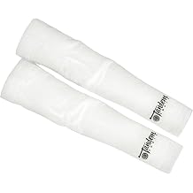 Tandem Sport Arm Sleeves Pairs - Comfortable, Seamless Compression Arm Sleeves - Protects & Supports Muscles