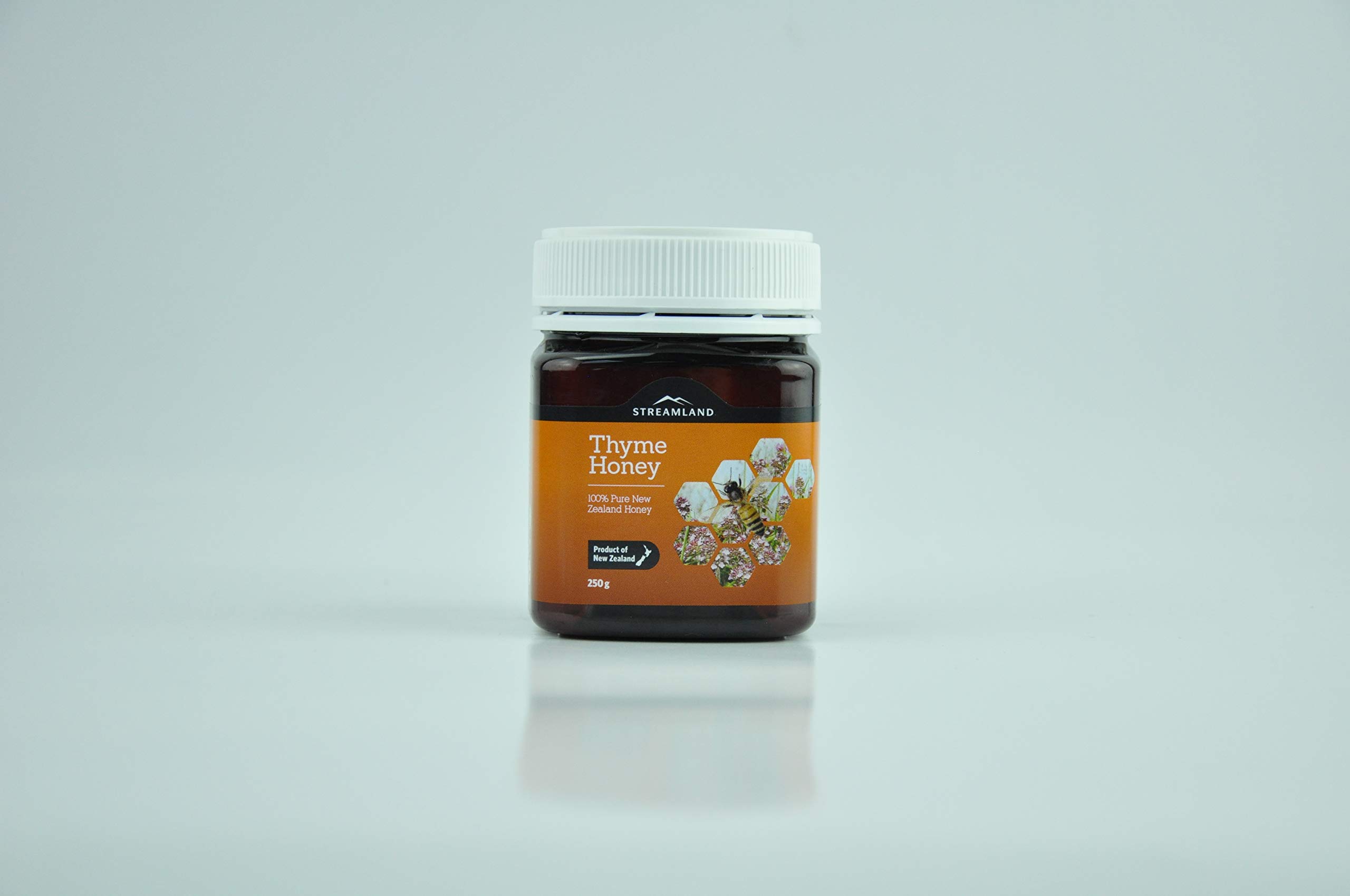 Streamland Thyme Honey 250gm