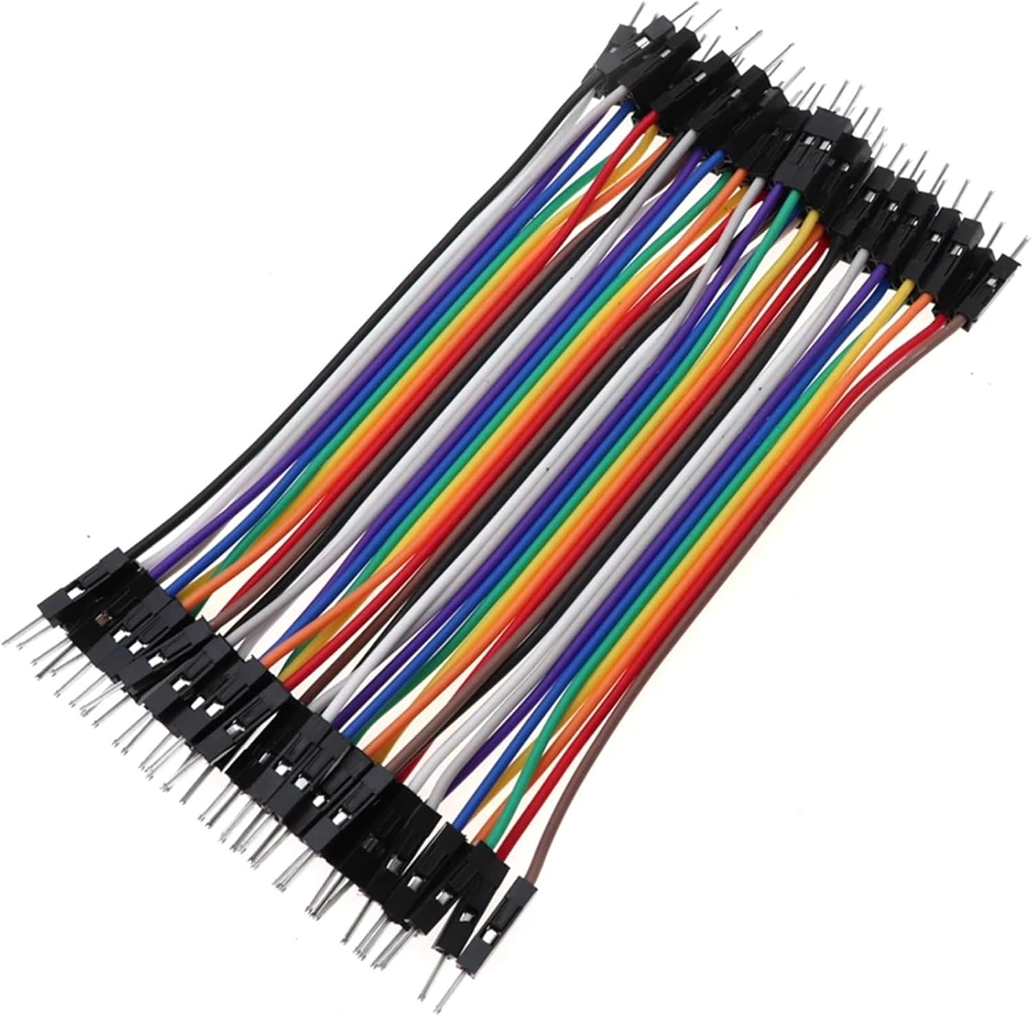 10CM 20CM 30CM Jumper Wire Cable Set Kit,Male to Male, Male to Female, Female to Female(30cm 1set 120pin)