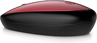 Vista 3 de Ratón HP 240 BT Empire Rojo