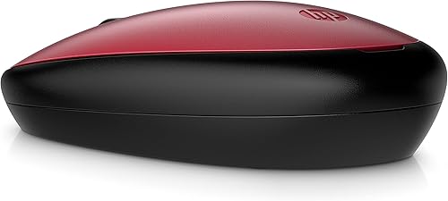 Miniatura 3 de HP Ratón Bluetooth 5.1 inalámbrico de 240 Bluetooth, par Swift, seguimiento preciso de 1600 DPI, 3 botones, portátil delgado, batería de 2 años,
