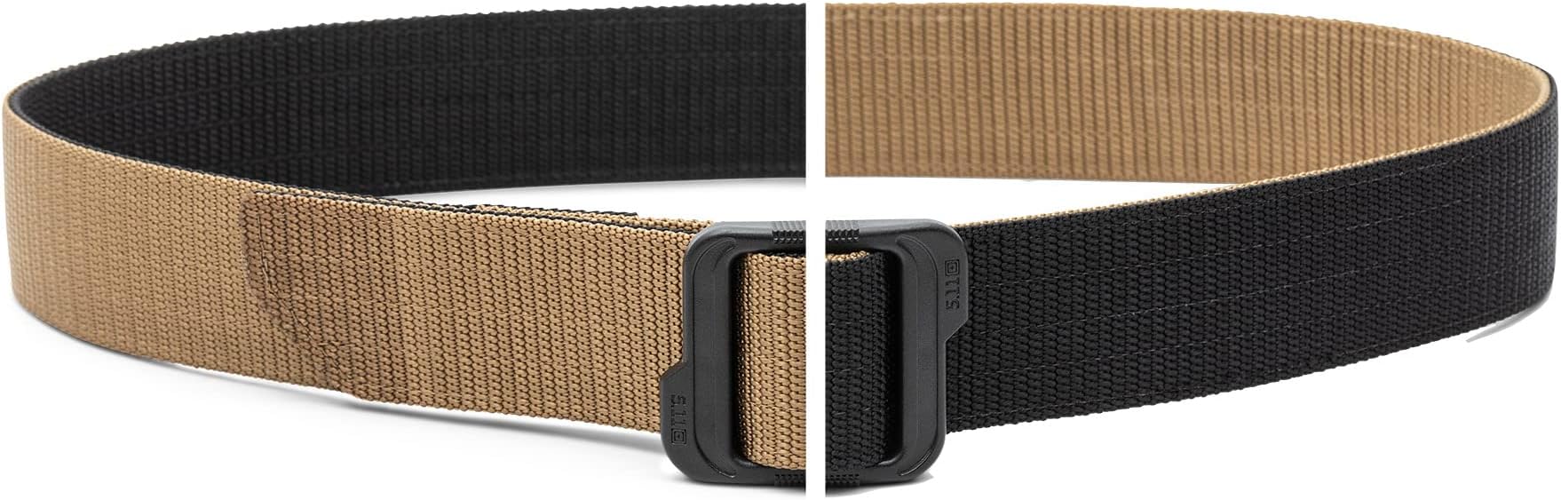 Tactical Belt, 1.75” Double Duty TDU, Reversible, Metal Detector Friendly, Style 59567