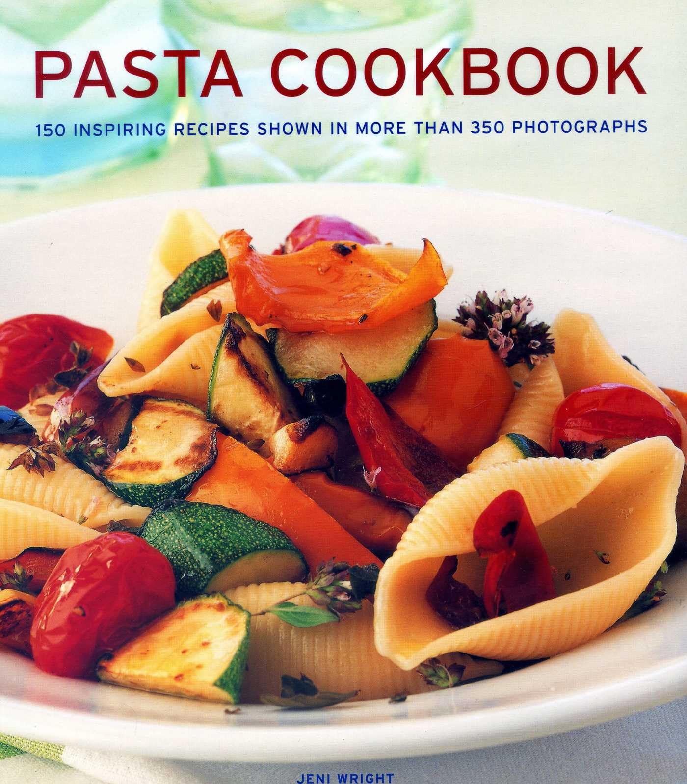 Pasta Cookbook (V224),