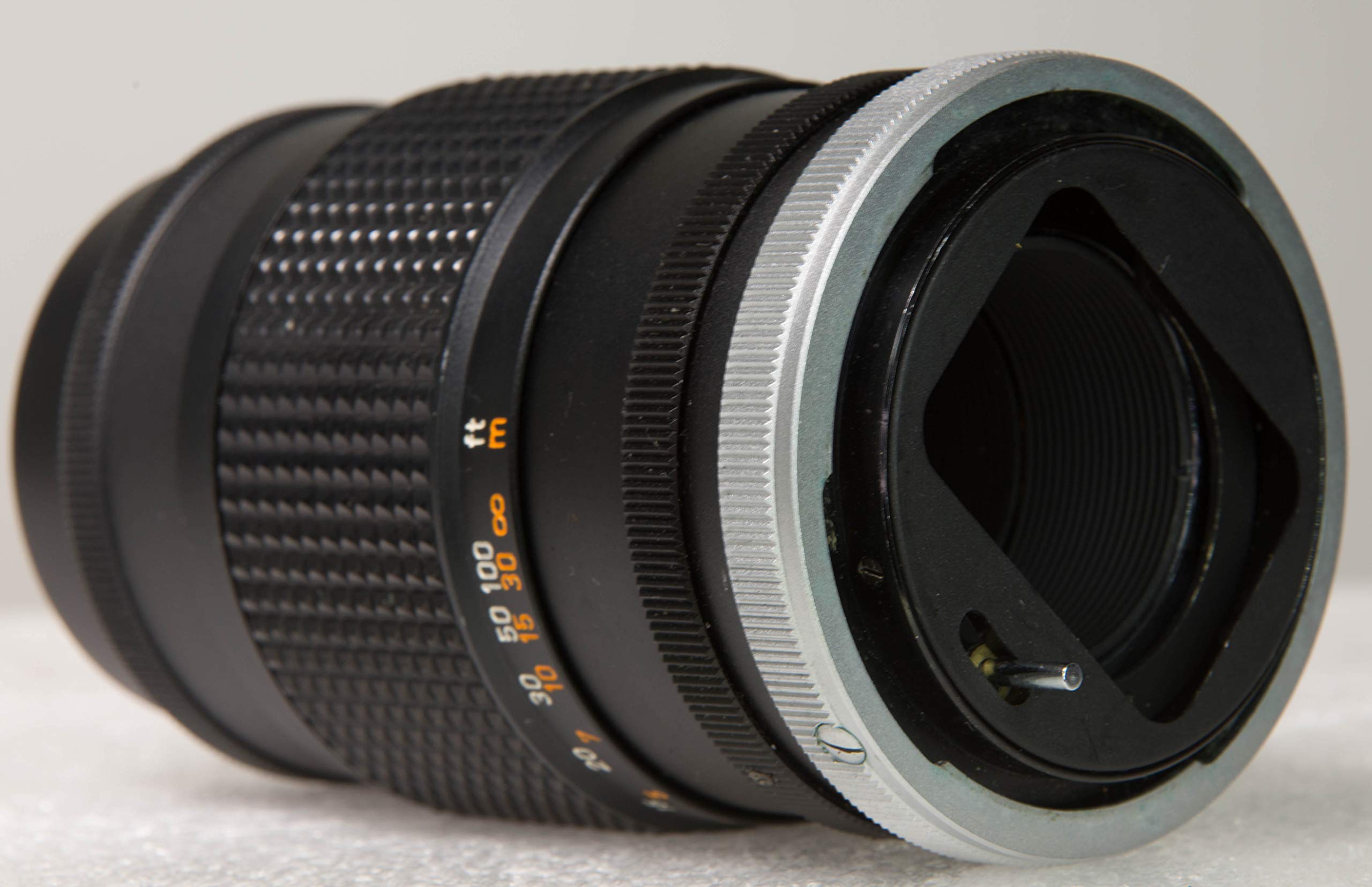 Amazon | キャノン FDマウント交換レンズ（R,FL,FD,NewFDレンズ） (FL