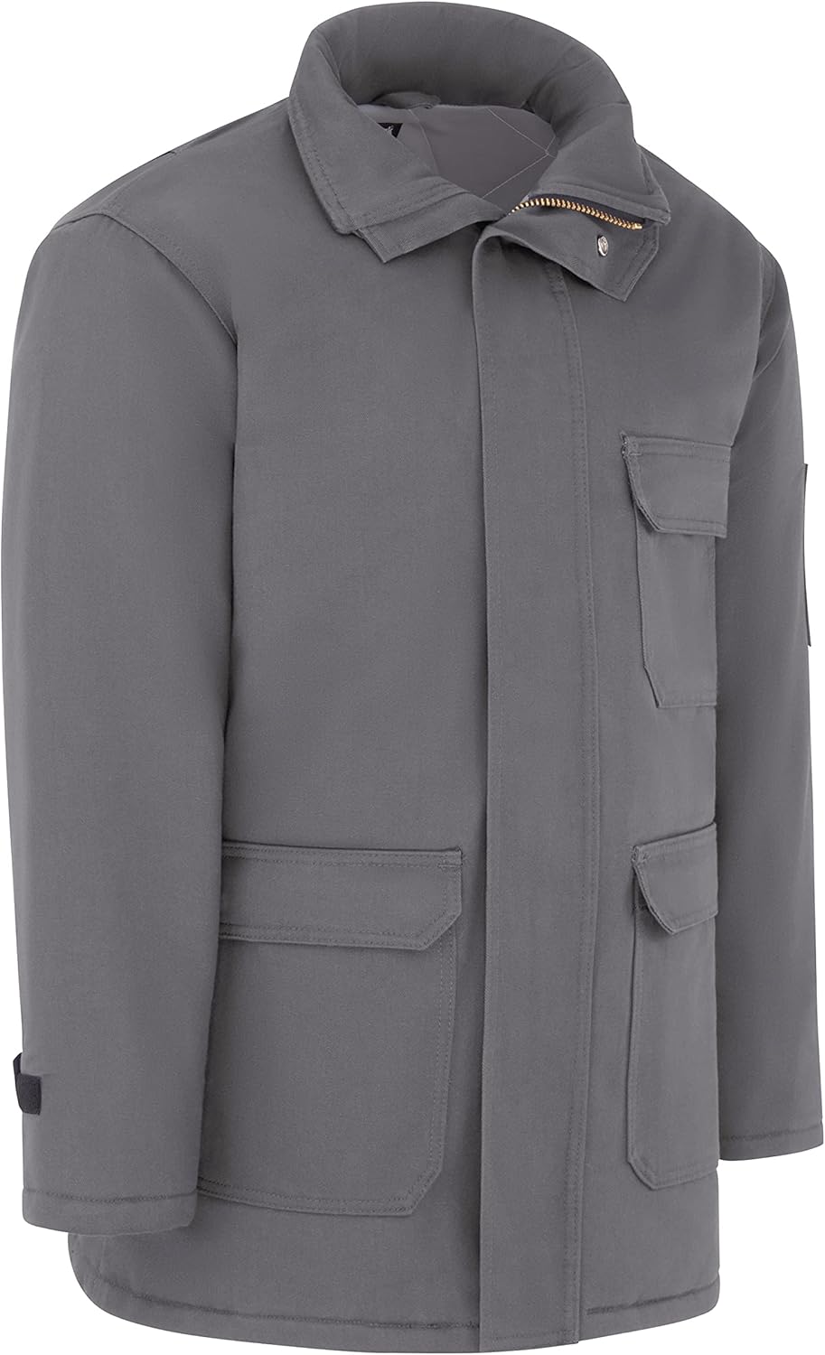 Bulwark FR Men's Heavyweight Excel Fr® Comfortouch® Insulated Deluxe Parka