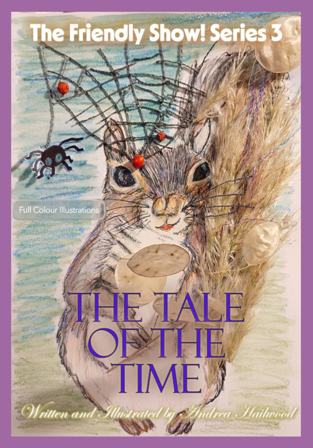 The Tale of the Time (The Friendly Show!)