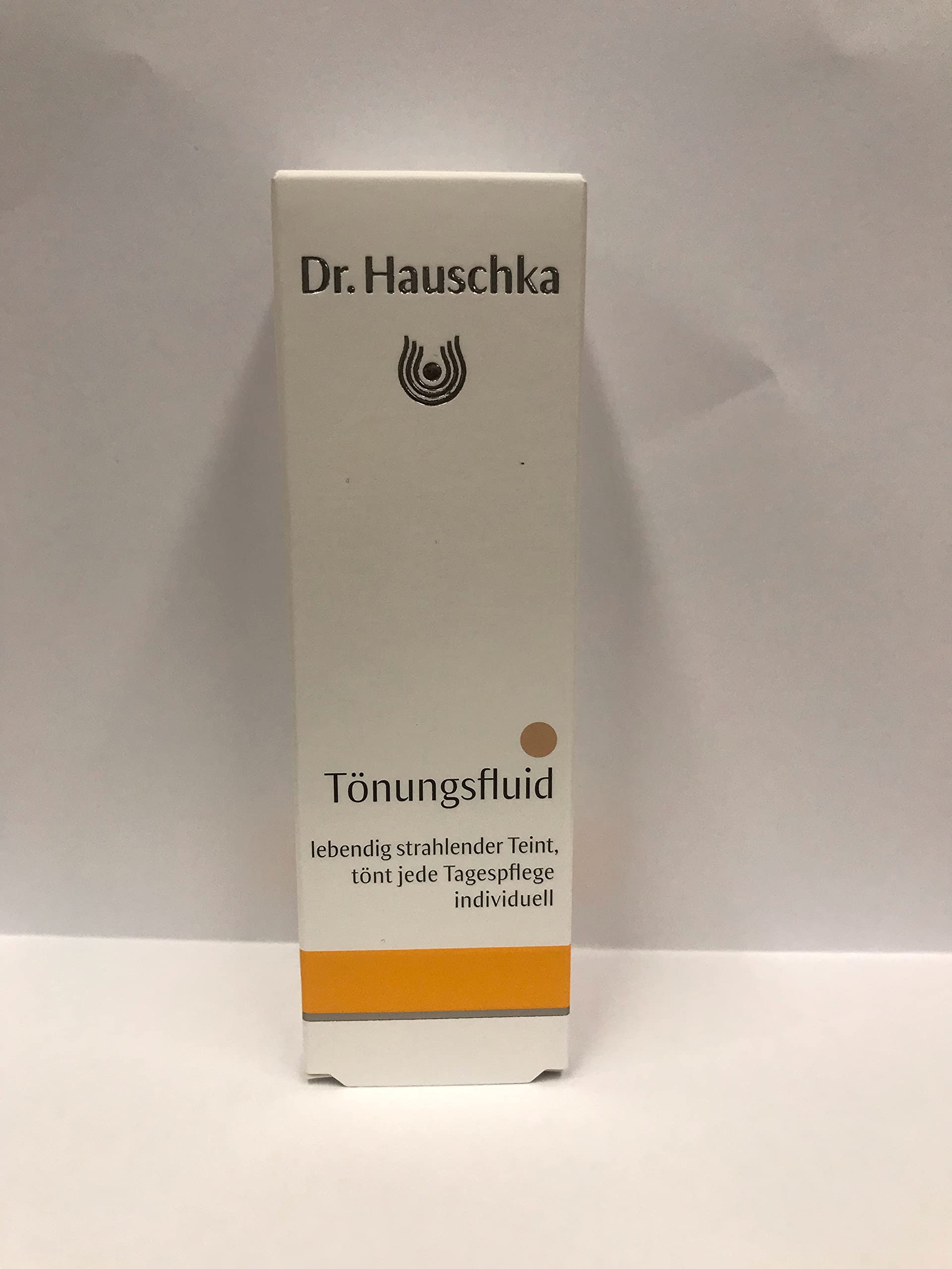 Dr.Hauschka - Tintura abbronzante traslucida, 18 ml