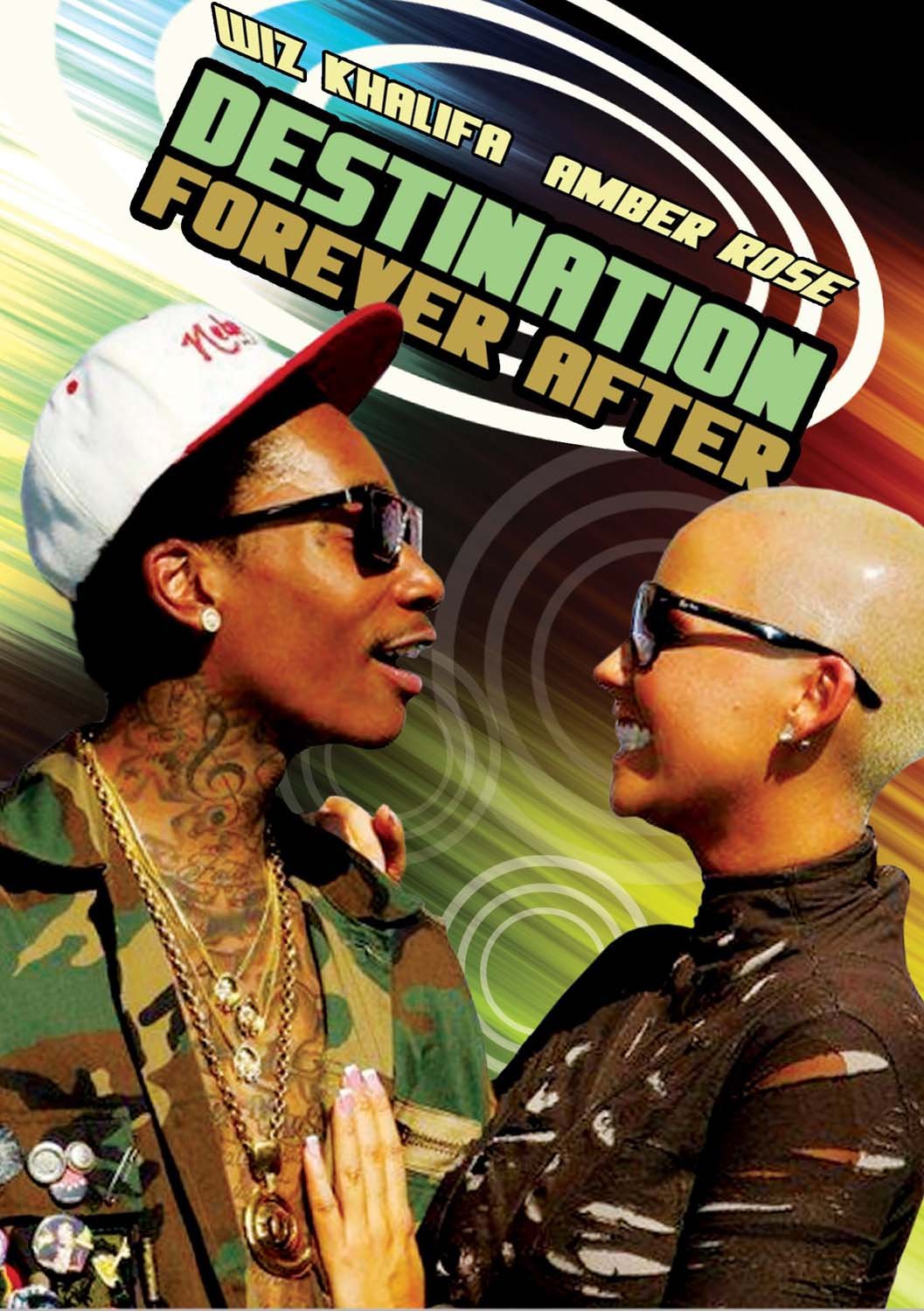 Khalifa, Wiz - Destination Forever After