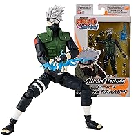 BANDAI Anime Heroes, Naruto Shippuden