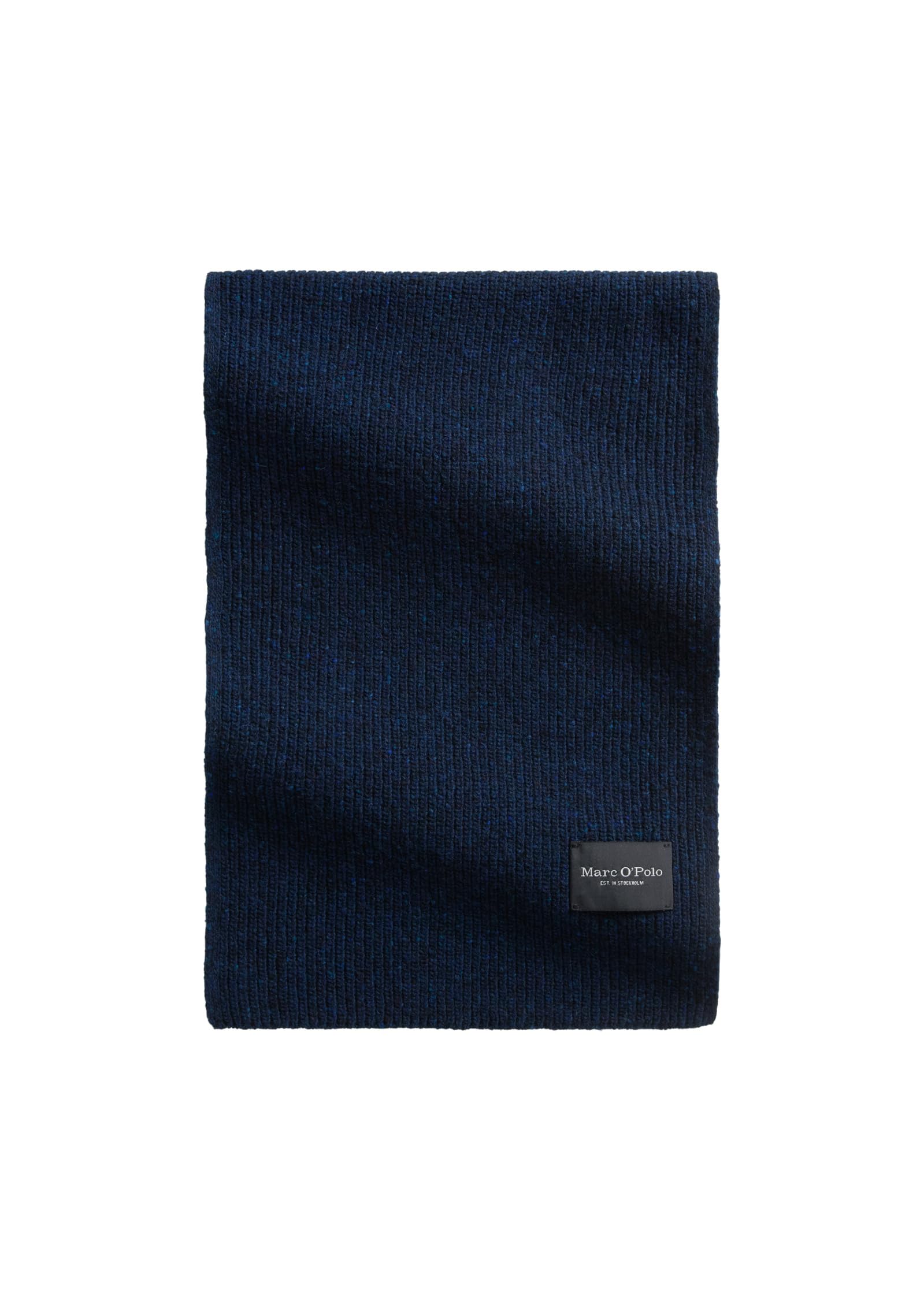 Marc OߴPolo Bufanda de punto Hombre con logotipo estrecha