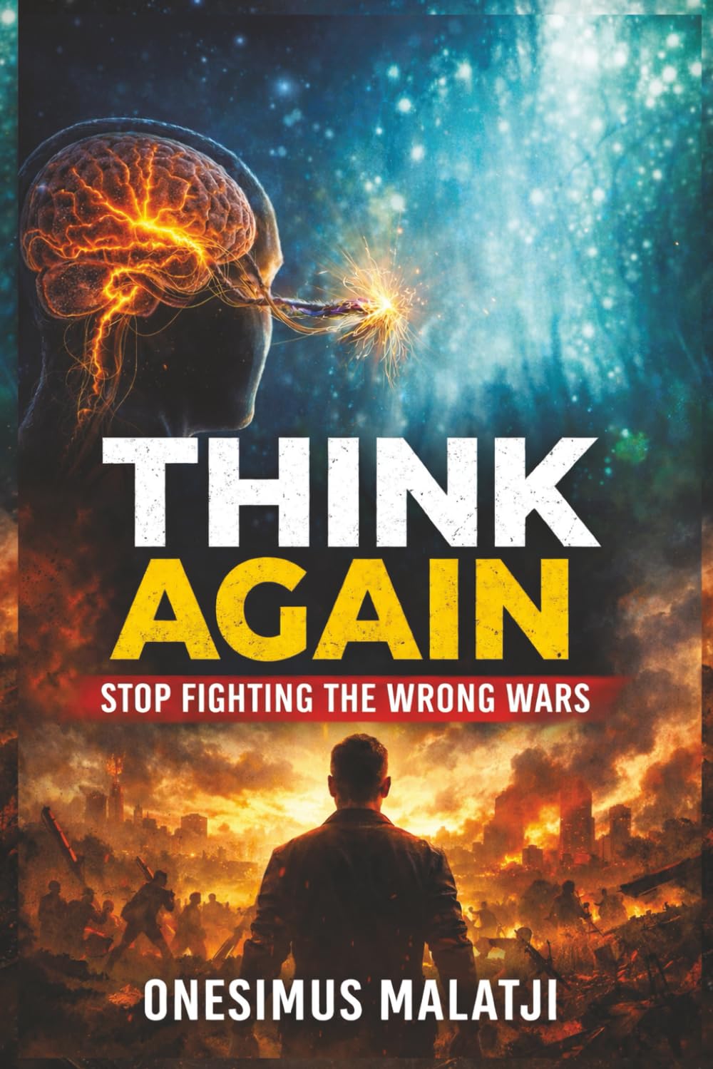 Think Again: Stop Fighting the Wrong Wars