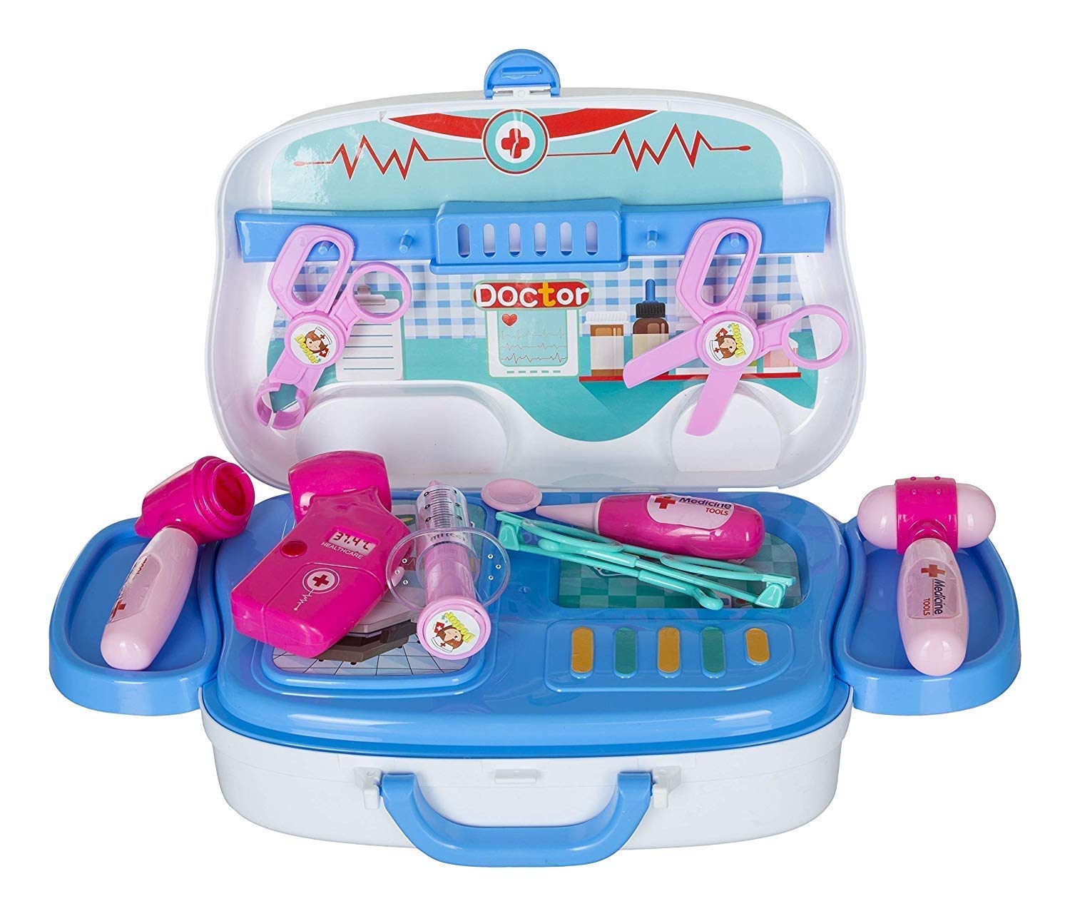 Buy Khilona House Doctor Kit Toys for Kids,Doctor Kit Pretend Play