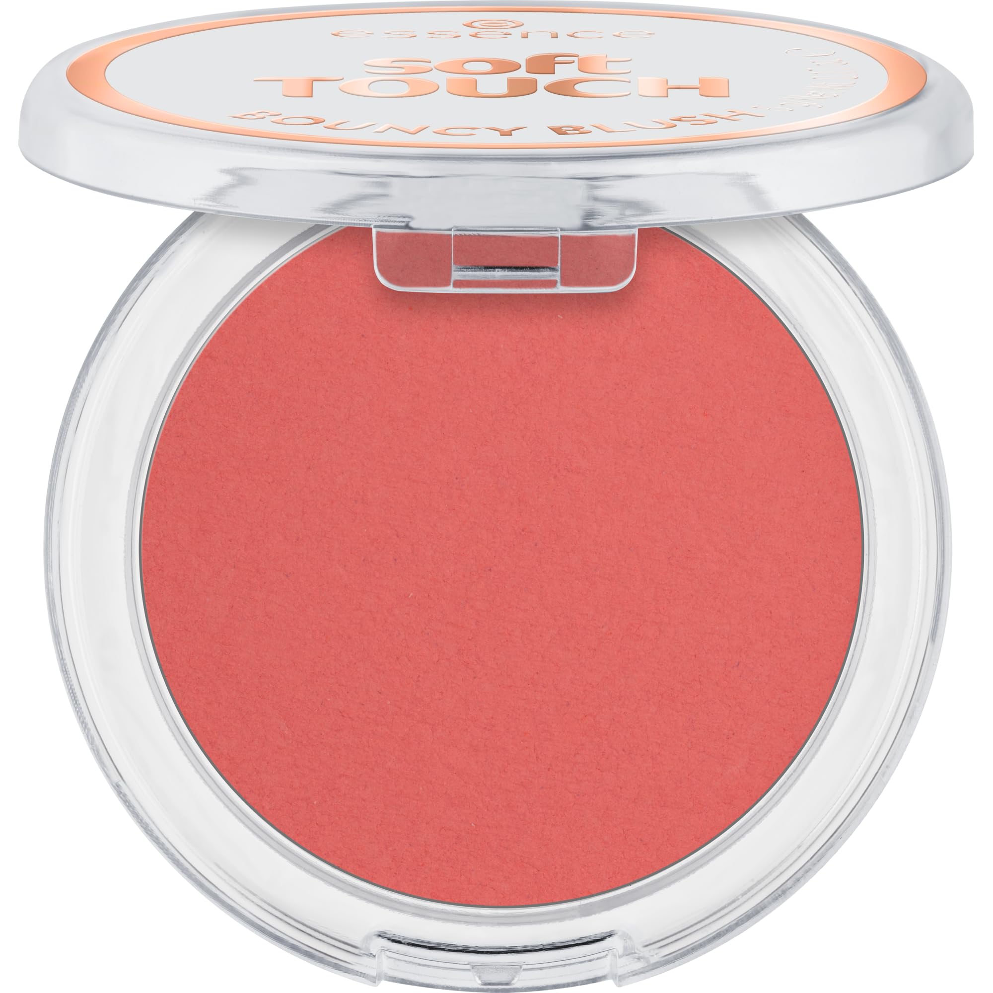 essence soft TOUCH BOUNCY BLUSH, longlasting, highly pigmented, matte (5g)