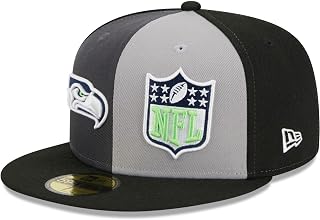 New Era 59FIFTY Cap - NFL Sideline 2023 Seattle Seahawks