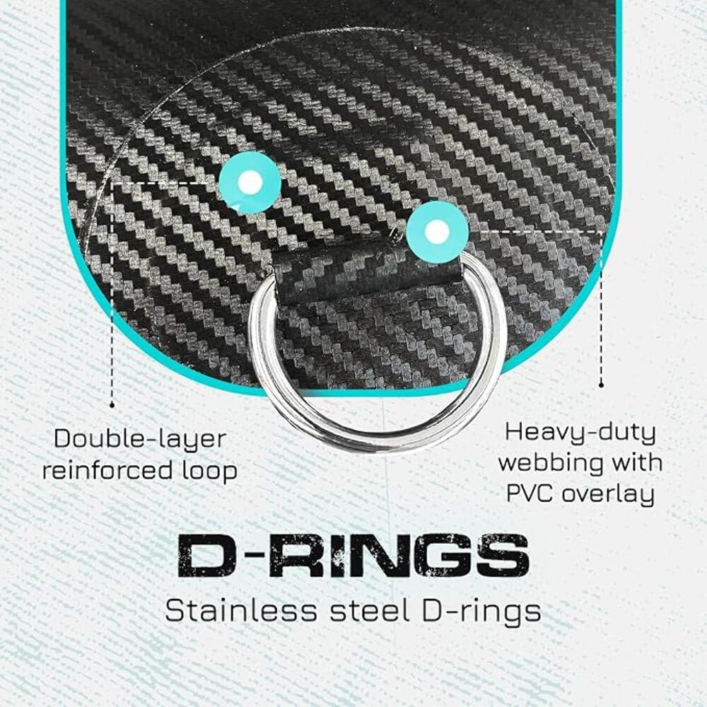 Heavy-Duty Inflatable Dock Fenders for Docks & Pilings [Multiple Sizes]