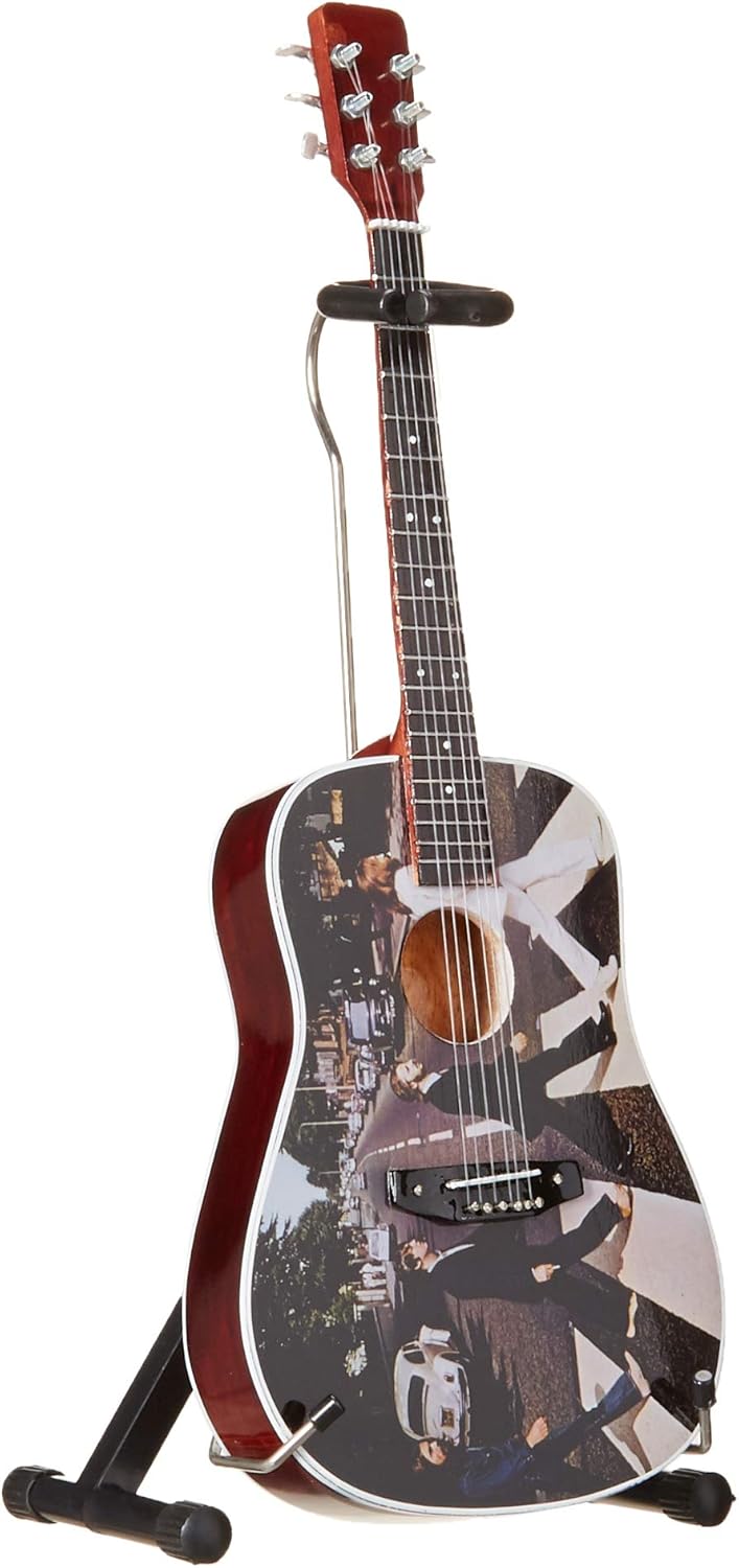 Axe Heaven Abbey Road Fab Four Tribute (FF-001)