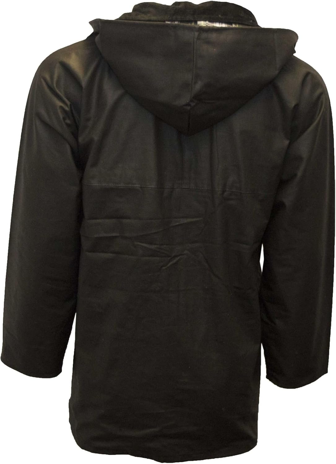 Walker and Hawkes Wax Unpadded Benson Jacket for Men - Lightweight Wind- and Waterproof Canvas Jacket, Premium Waxed Cotton - Image 3