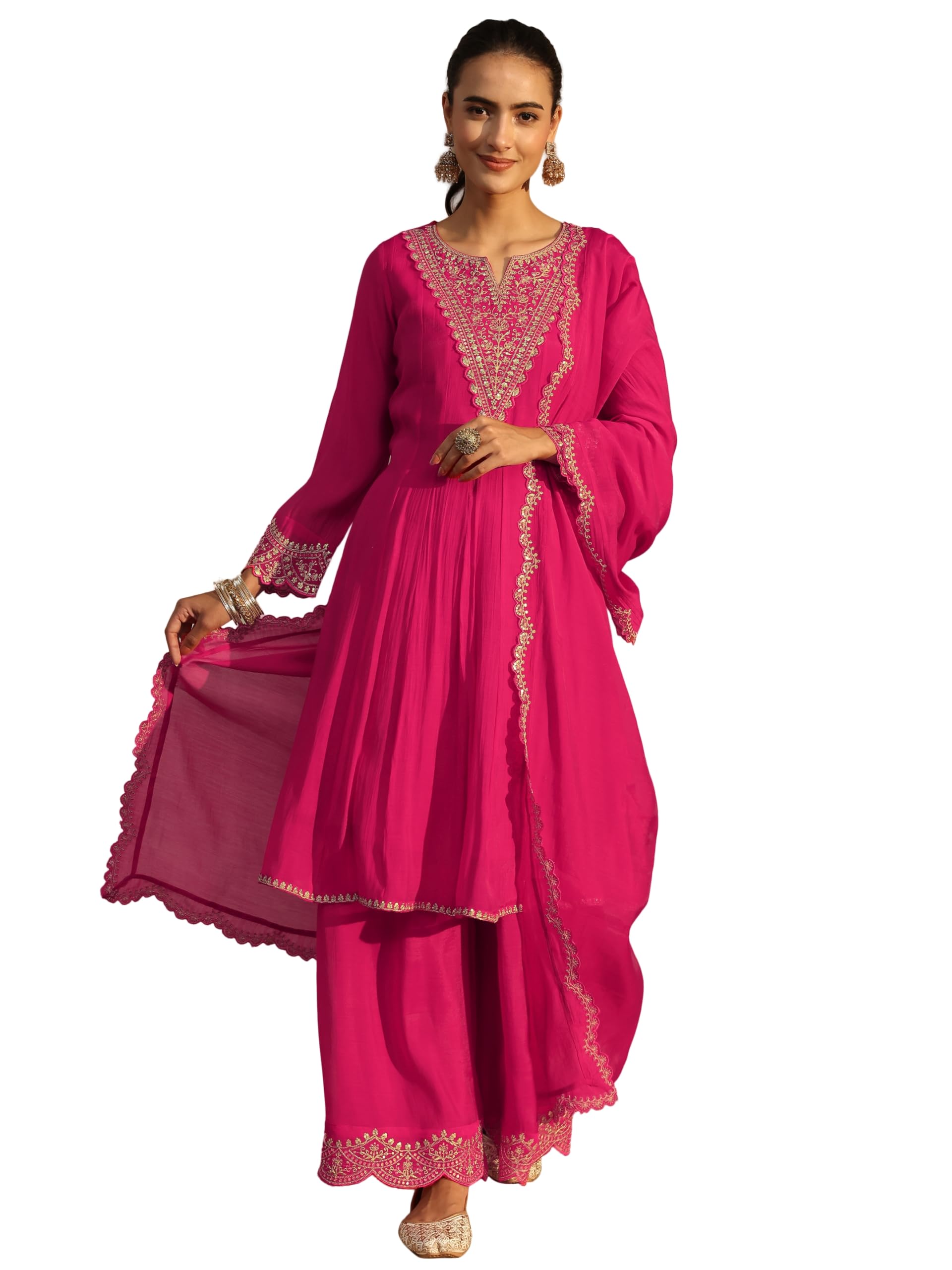 libas Womens Kurta Set-picture-34